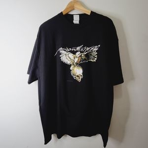 Vintage Deadstock 2004 Poison The Well shirt